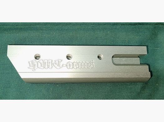 HMC-arms Stabi-Weight for Taurus 689-6" Revolver