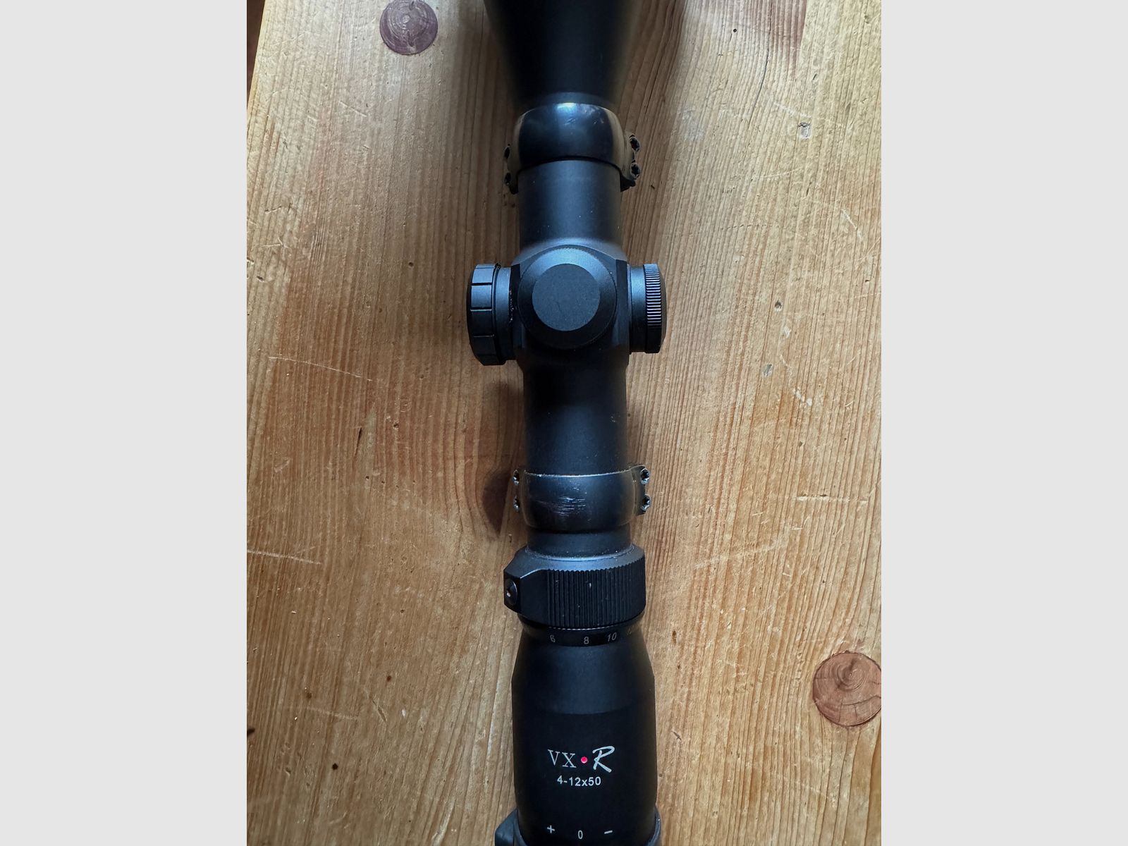 Leupold VX-R 4-12x50