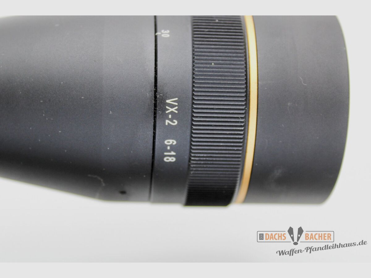 Rep. rifle Bergara B14 BMP Varmint cal. .308 Win con Leupold VX-2 6-18x40