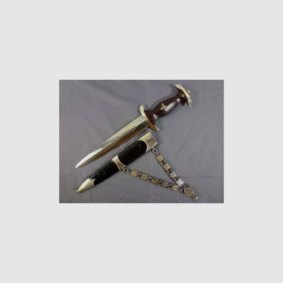 Kettendolch NSKK RZM M7/66 1938