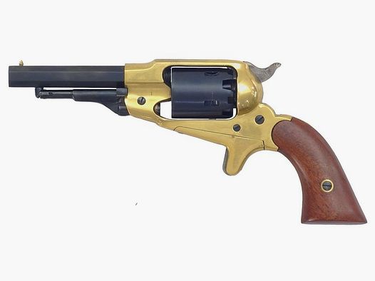 ARMI SAN MARCO REMINGTON POCKET (REVOLVERO A POLVERE NERA)