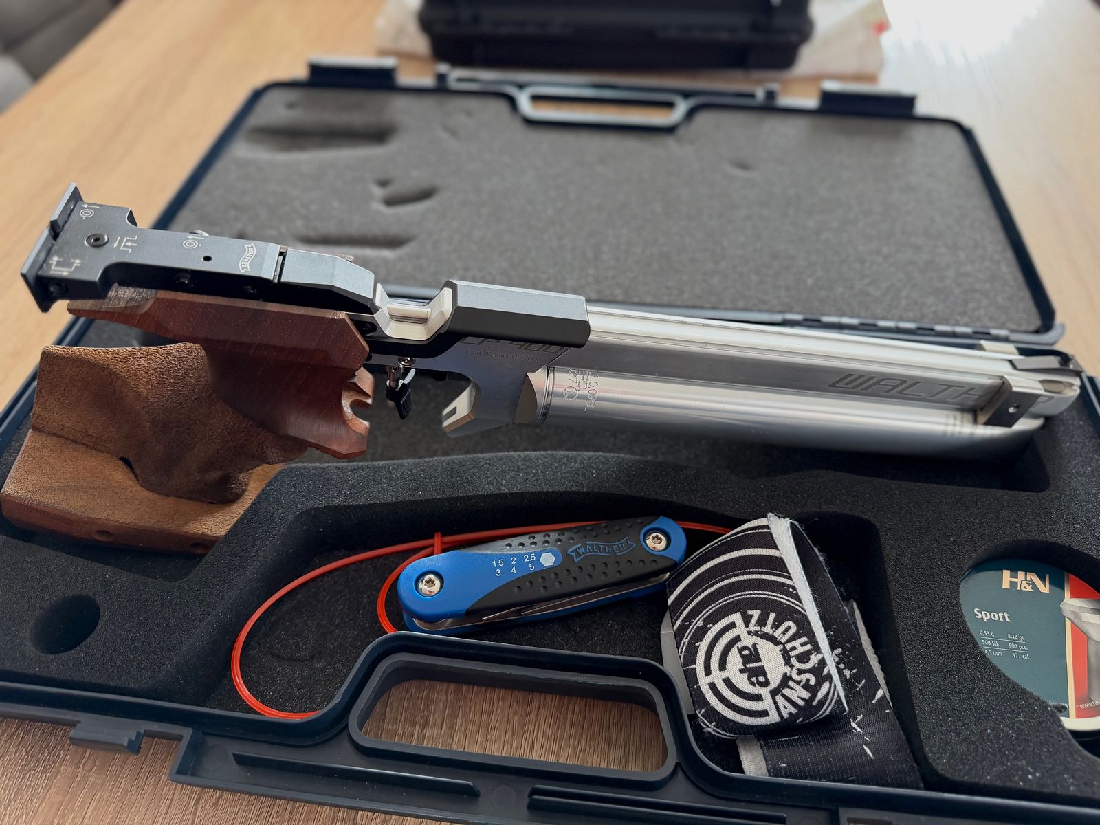 Walther LP400 Alu 