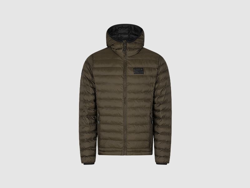 Veste Seeland Fahrenheit Homme Pin Clair 3XL