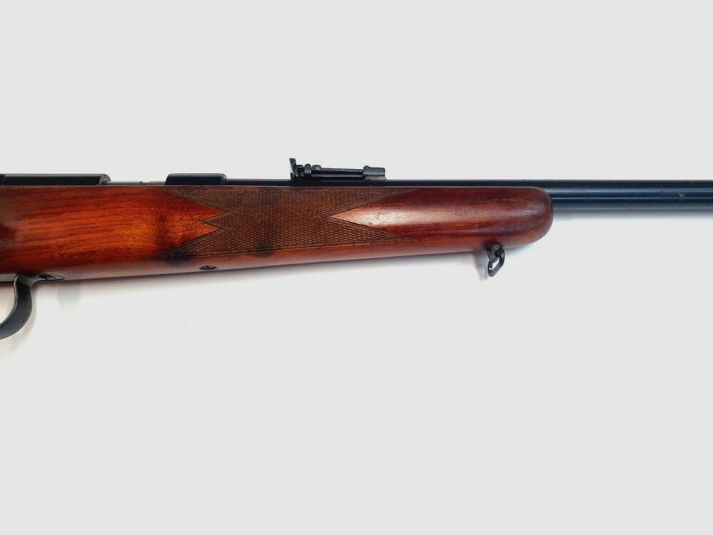 Anschütz Einzellader Büchse Anschütz 1386 -. 22LR