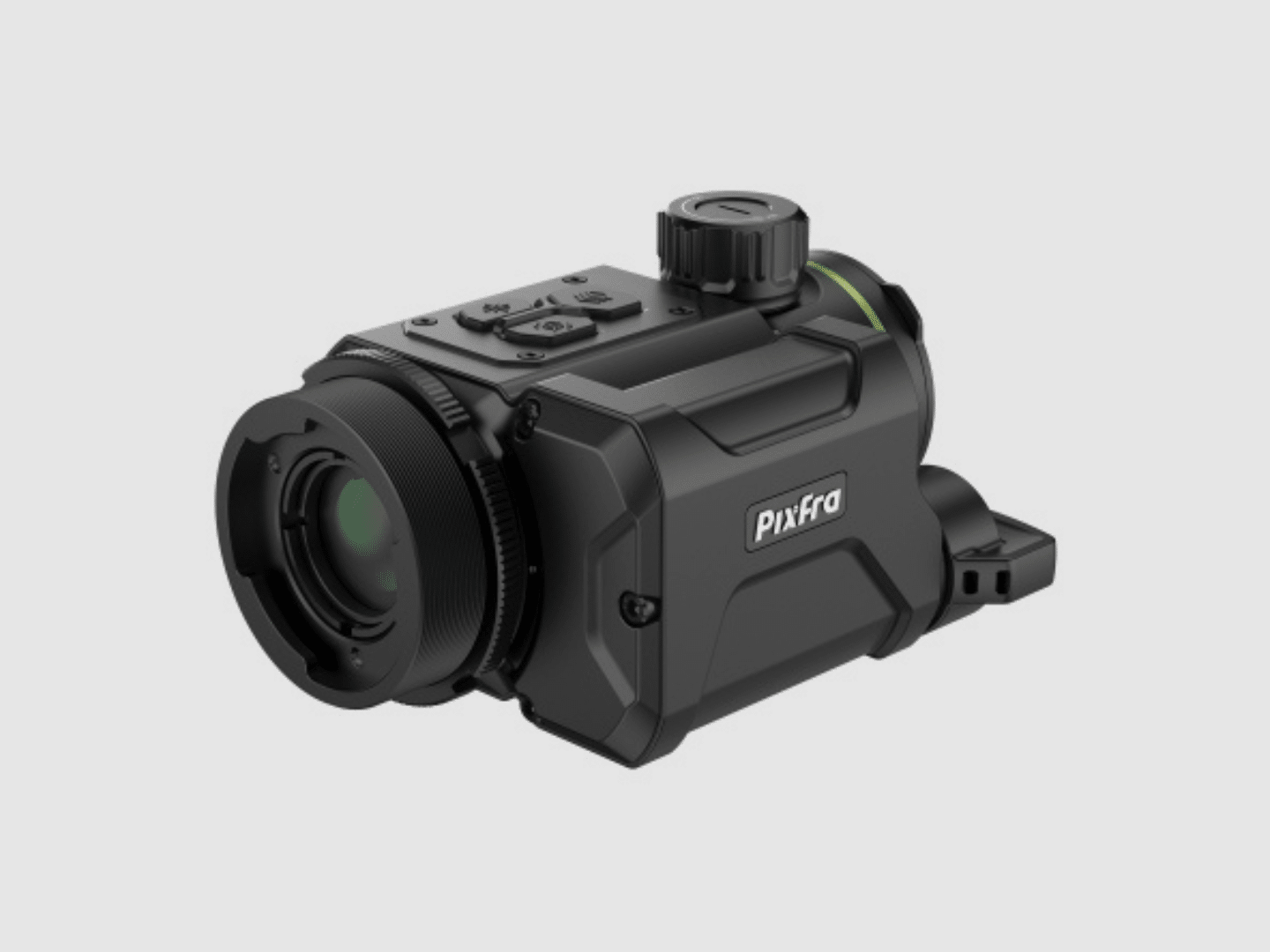 Clip-On thermal Pixfra Taurus T435 LRF, image 4 of 7