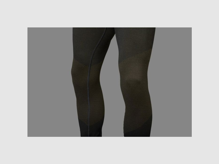 Härkila Base Active long johns, dark green (200103732), image 3 of 5
