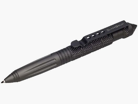 BlackField Tatcical Pen grey Kugelschreiber