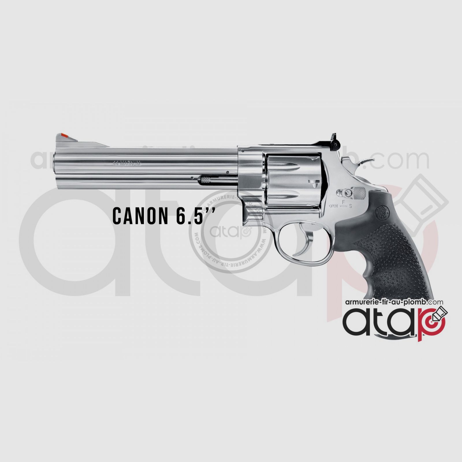 Smith & Wesson 629 Classic - Luchtgeweer, afbeelding 6 van 7