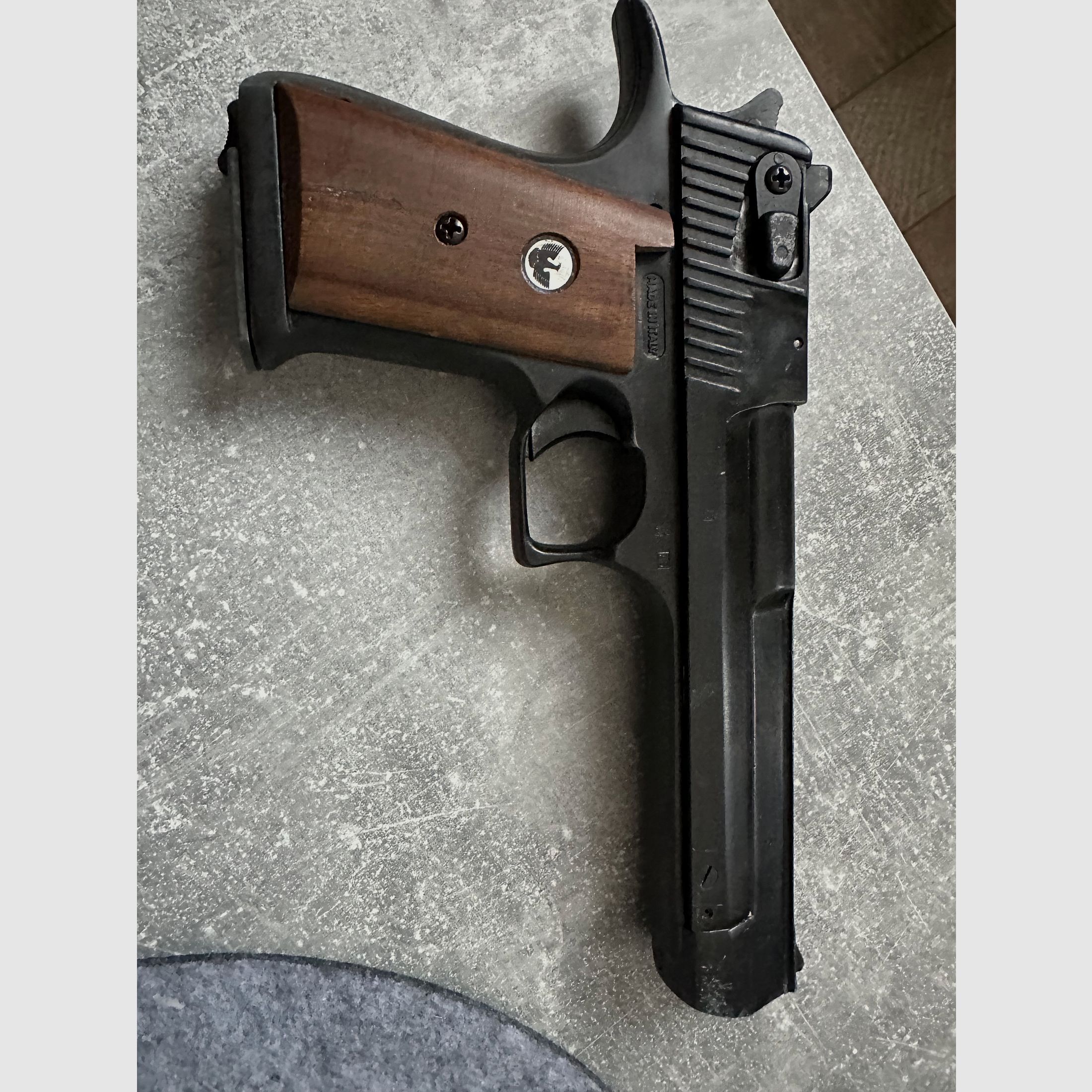 ME-COMBAT Desert Eagle cal.8 mm Knall