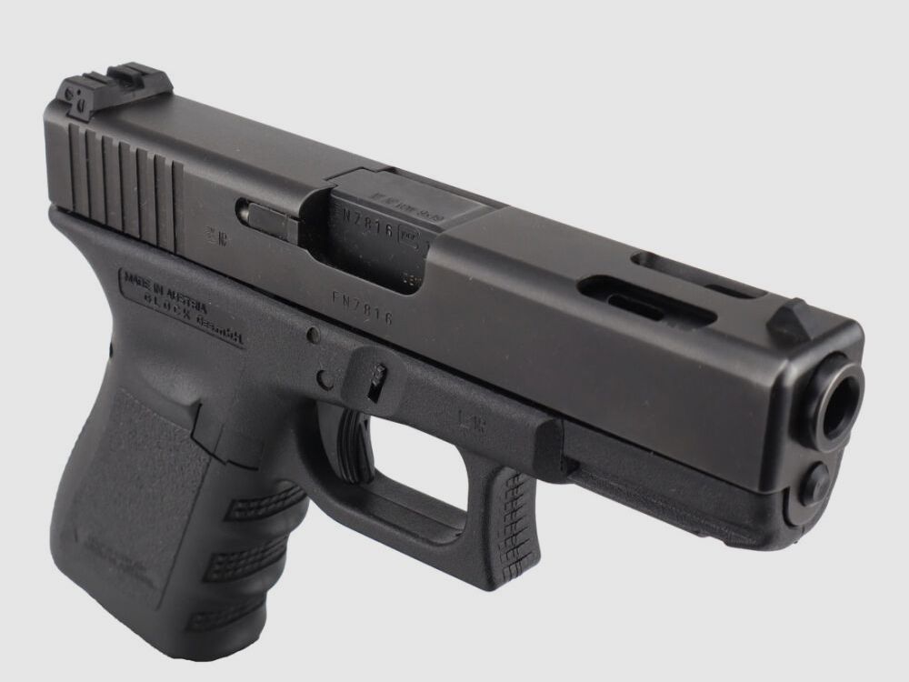 Glock 19C Gen. 3