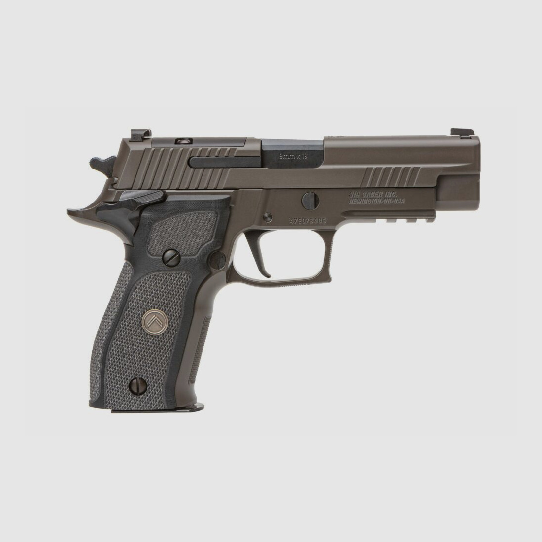Sig Sauer P226 Legion SAO Grau