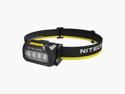 Nitecore Stirnlampe HA27 UHE