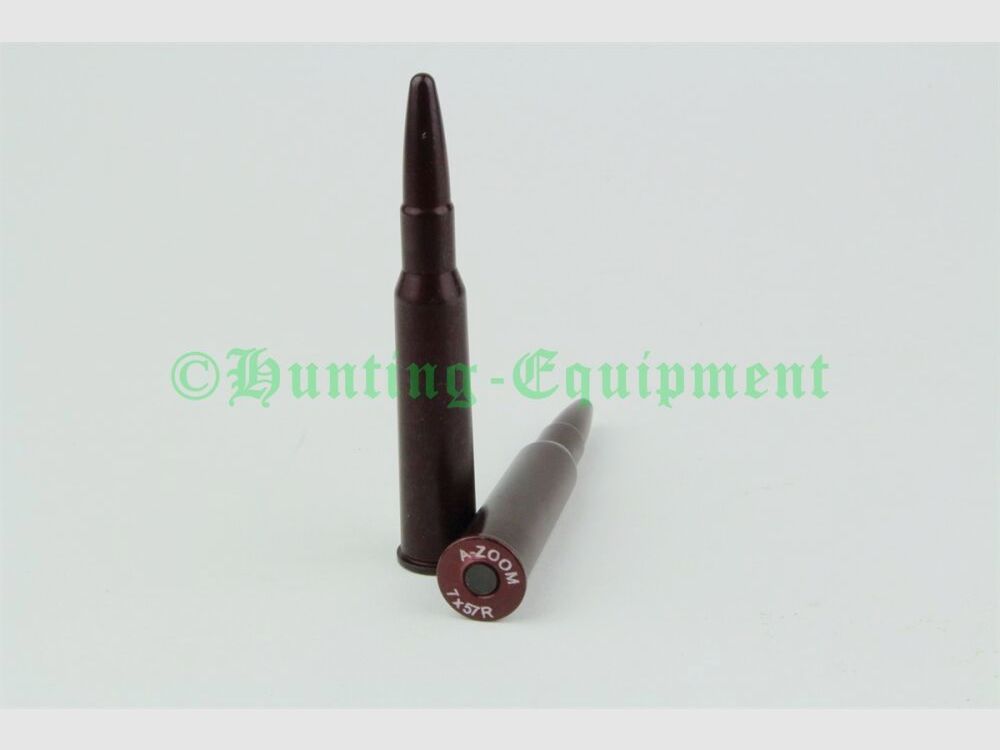 A-Zoom Pufferpatron Kal.7x57R Pack de 2 Pufferpatron