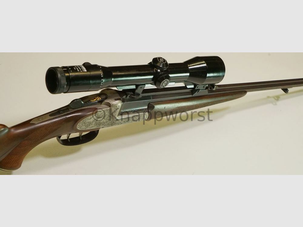 Franz Sodia Sodia Kipplaufbüchse