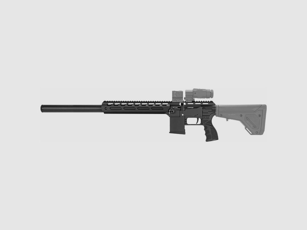 PCP-Gewehr DRS Tactical 600 FX Airguns, Bild 1 von 2