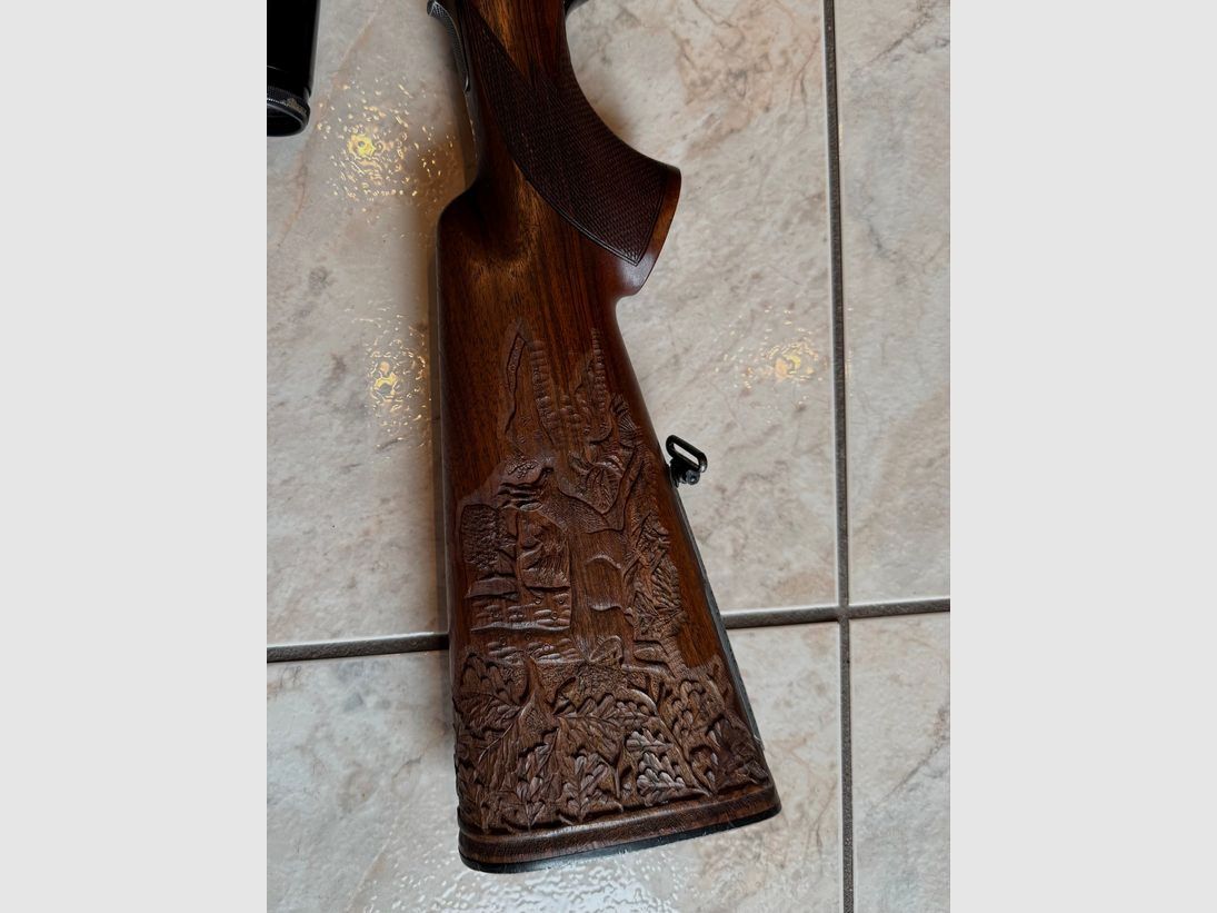 Drilling Krieghoff Plus 