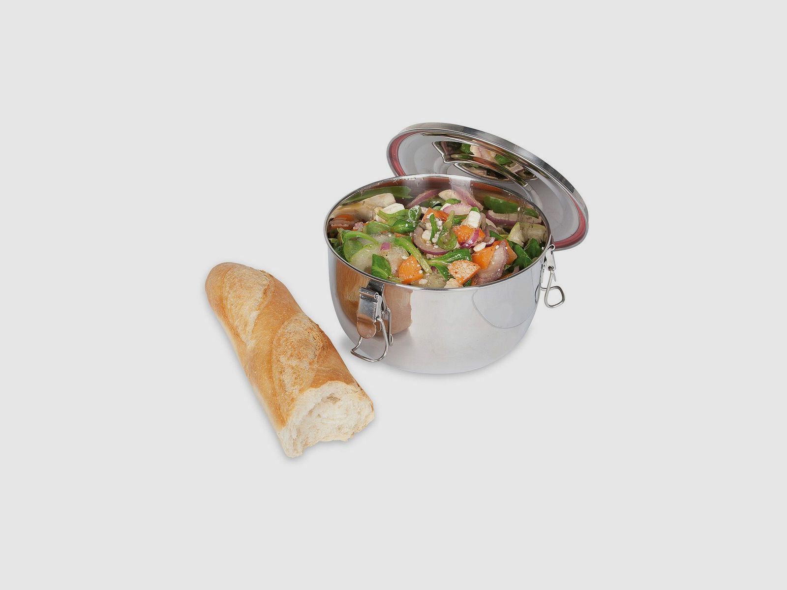 Tatonka® boîte alimentaire 0,75 litre, image 4 sur 8