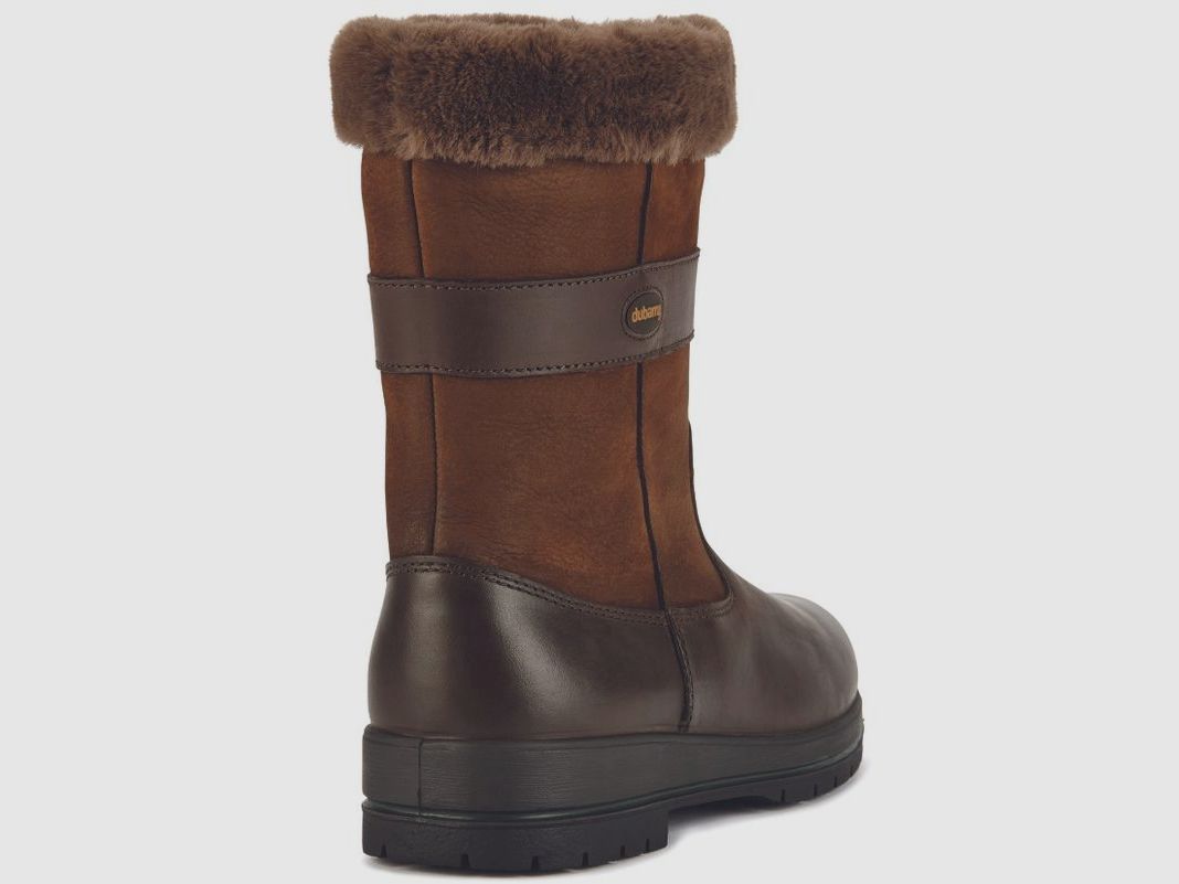 Dubarry Foxrock Lady GTX Støvle Walnut, billede 4 af 5