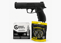 Umarex T4E TP50 compleetset