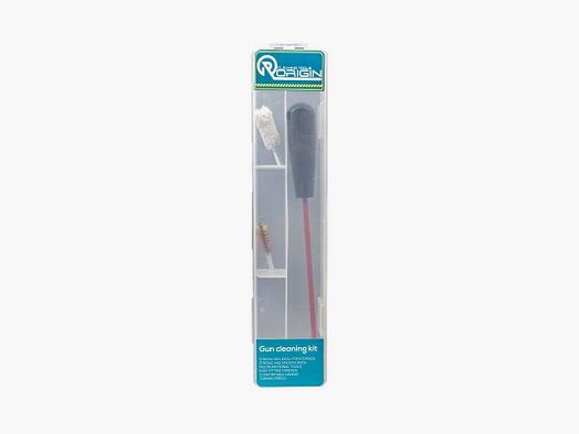 ROTCHI REINIGUNGSKIT PISTOLE Kal.9 DLX GEWINDE SMALL