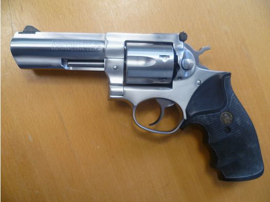 Revolver Ruger GP 100 .357 Magnum