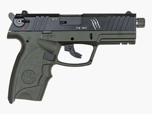 ISSC Raptor SD Green
