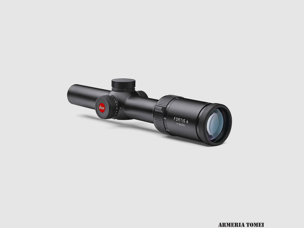 LEICA – FORTIS 6 1-6x24i Absehen L-4a, Bild 4 von 4