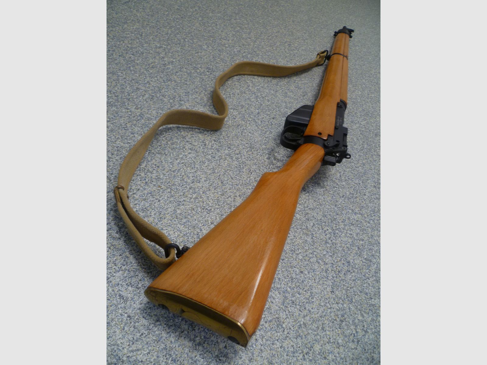 Repetierbüchse Enfield No.4 MK II .303 British