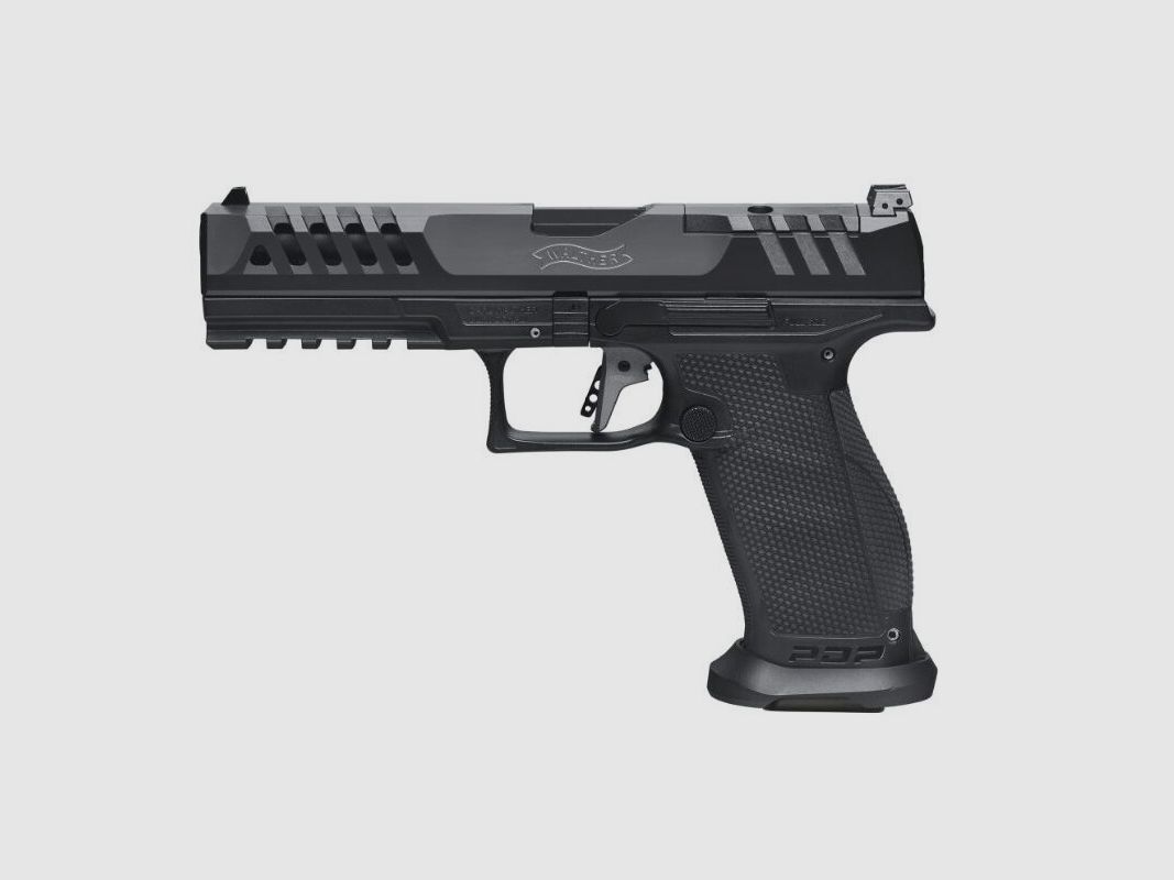 Walther PDP Match Full Size, Bild 4 von 6
