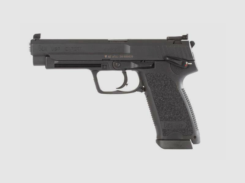 Heckler & Koch USP Expert 9mm Luger