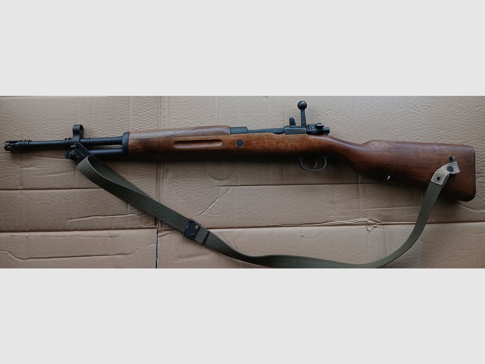 Spanischer FR 8 Karabiner La Coruna