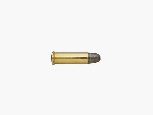 Cartuchos 38 Special 158 grains LRN x 50 Magtech