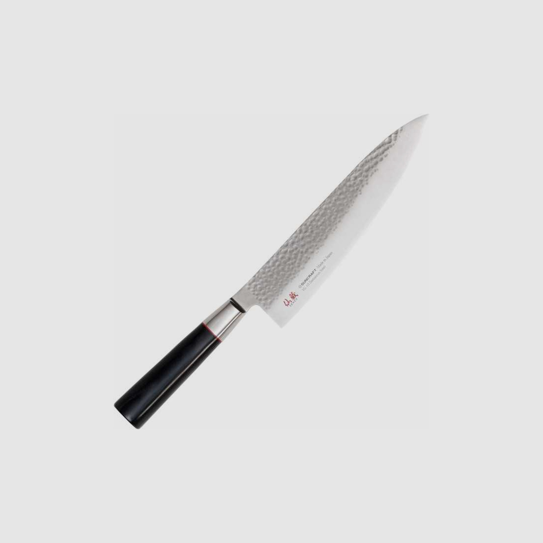 Senzo Gyuto Hocho Damast VG10 Kochmesser