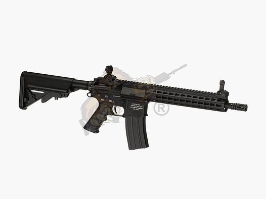 Classic Army M4 MK-10 mit Mosfet in Schwarz S-AEG Airsoft Gewehr Frei ab 18 Jahren