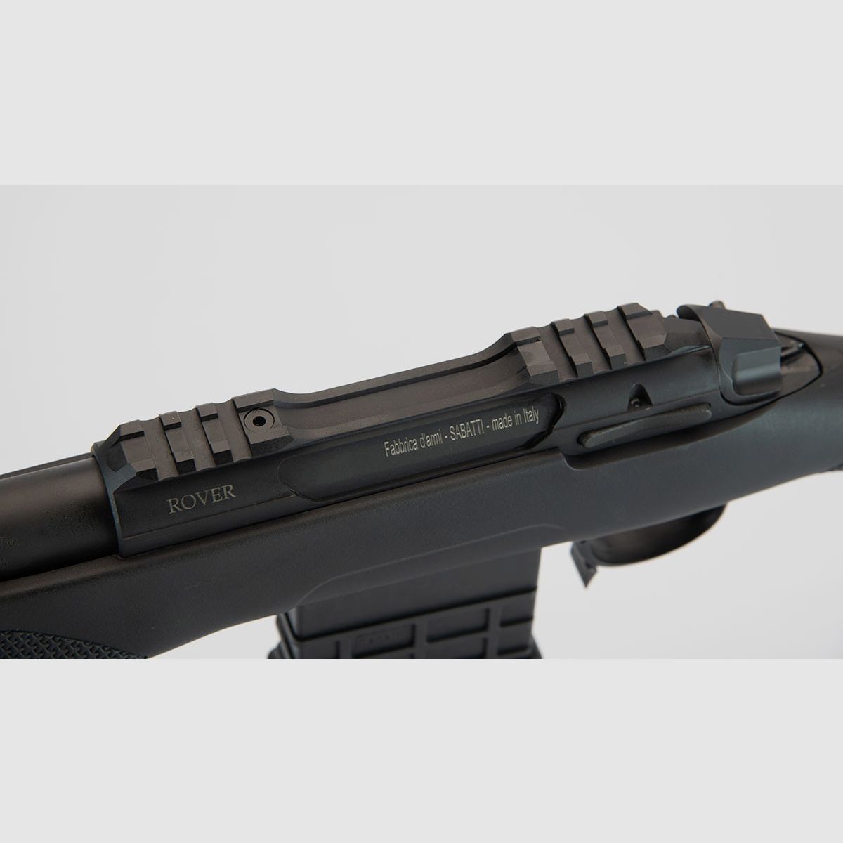 Repetiergeweer Sabatti Rover Patrol, kal. .308 Winchester, AICS-magazijn, loop 46 cm met schroefdraad, afbeelding 3 van 12