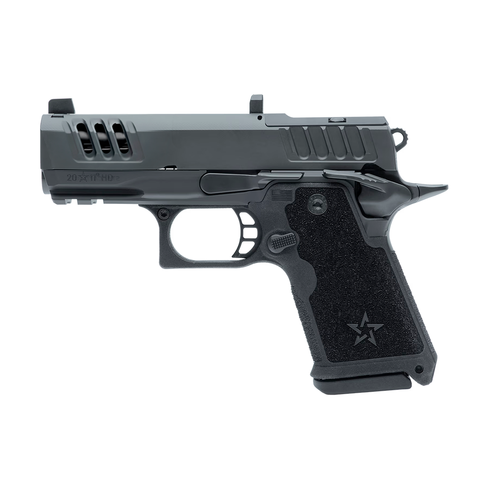 Staccato 2011 HD 3,6" pistola Paquete Preferido 9x19mm, imagen 2 de 2
