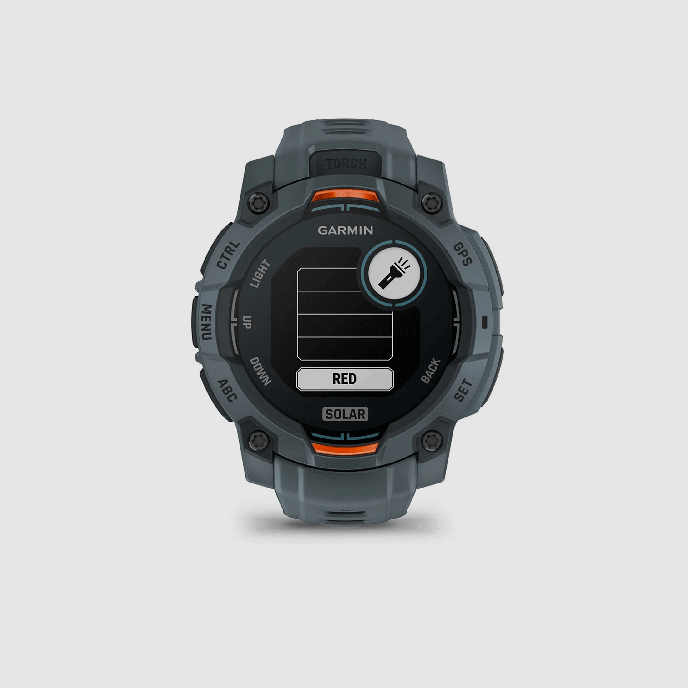 UHR – GARMIN – INSTINCT® 3 | 45MM | SOLAR | TWILIGHT, Bild 7 von 19