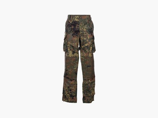 Leo Köhler Leo Köhler Einsatzkampfhose flecktarn