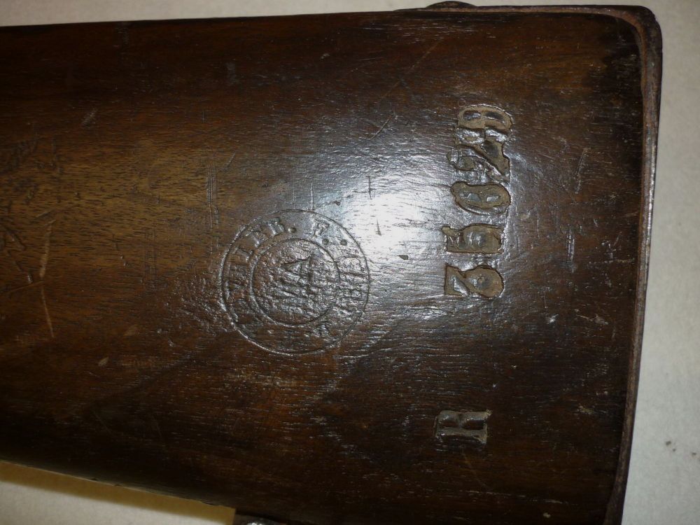 Manufacture .. see photo M1866/74