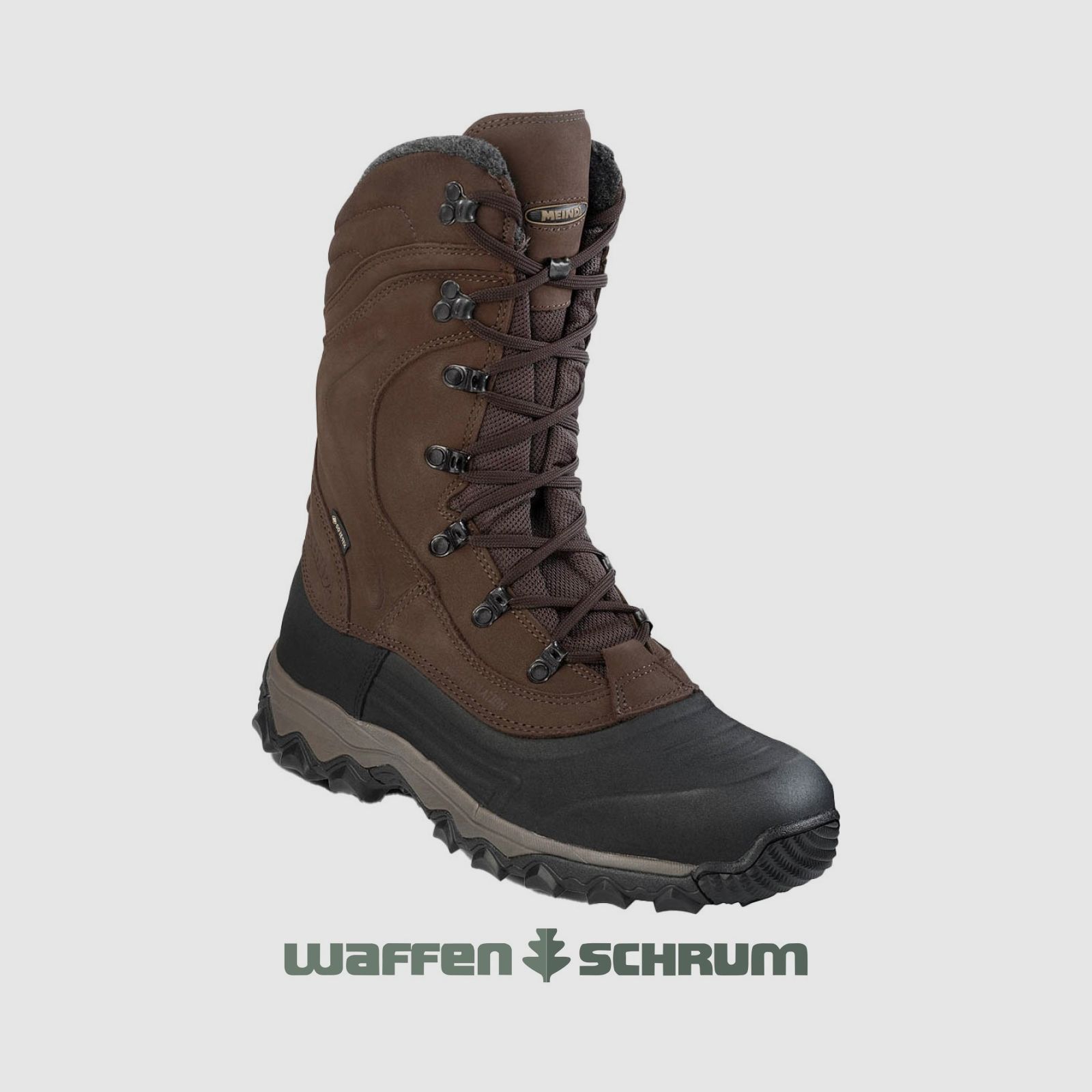 Meindl Stiefel Garmisch II GTX® Mahagoni