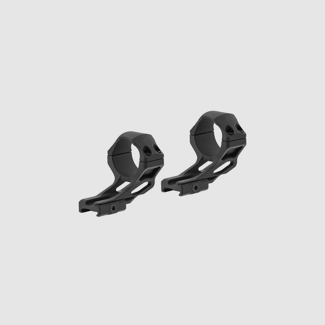 UTG 34mm ACCU-SYNC Offset Montageringe, BH 22mm