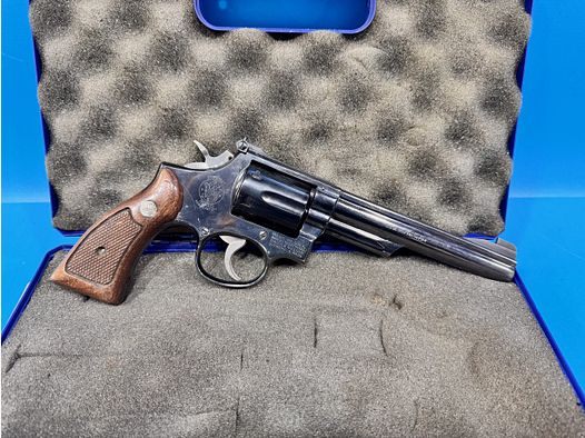 SMITH WESSON 19