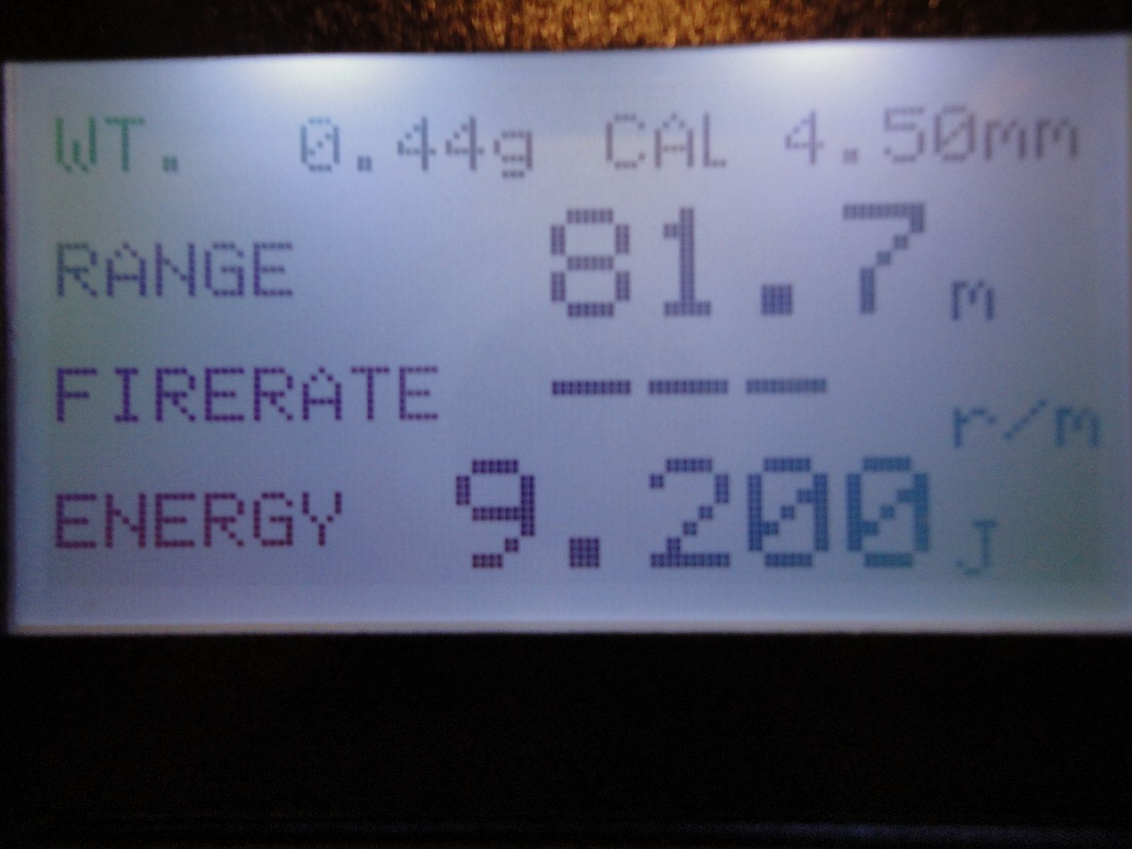 Luftgewehr KRICO Kriegeskorte Kal.177/4,5mm + Zubehör