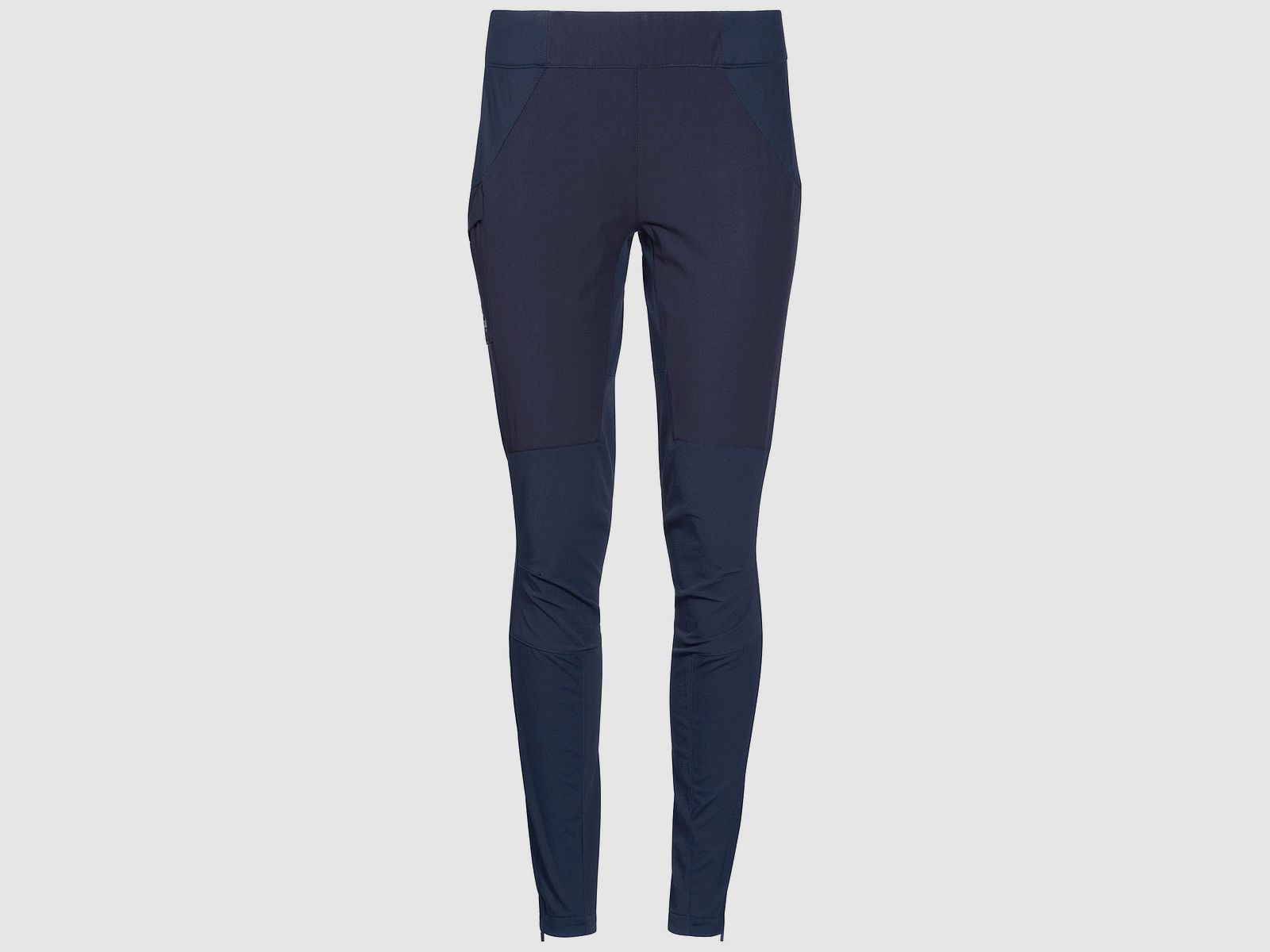 Bergans Fløyen Original Tight Pants Kobiety Granatowy XXS