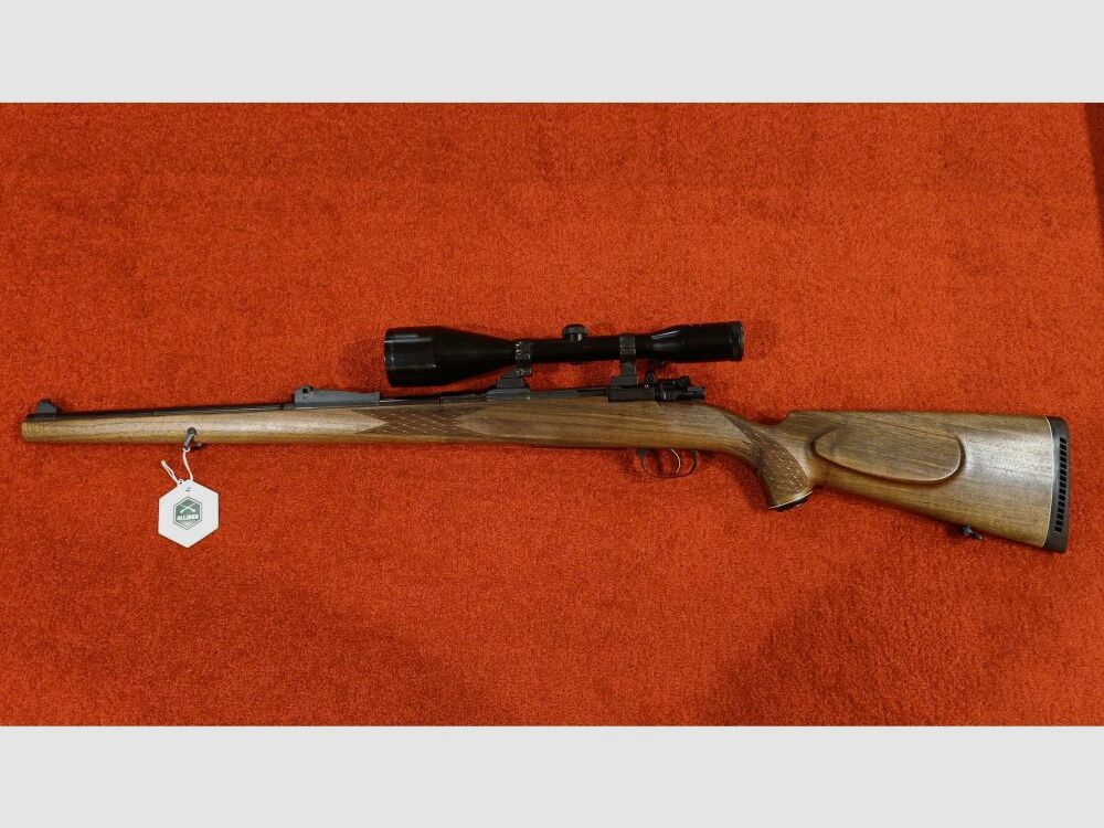 sconosciuto Sistema K98 7x57