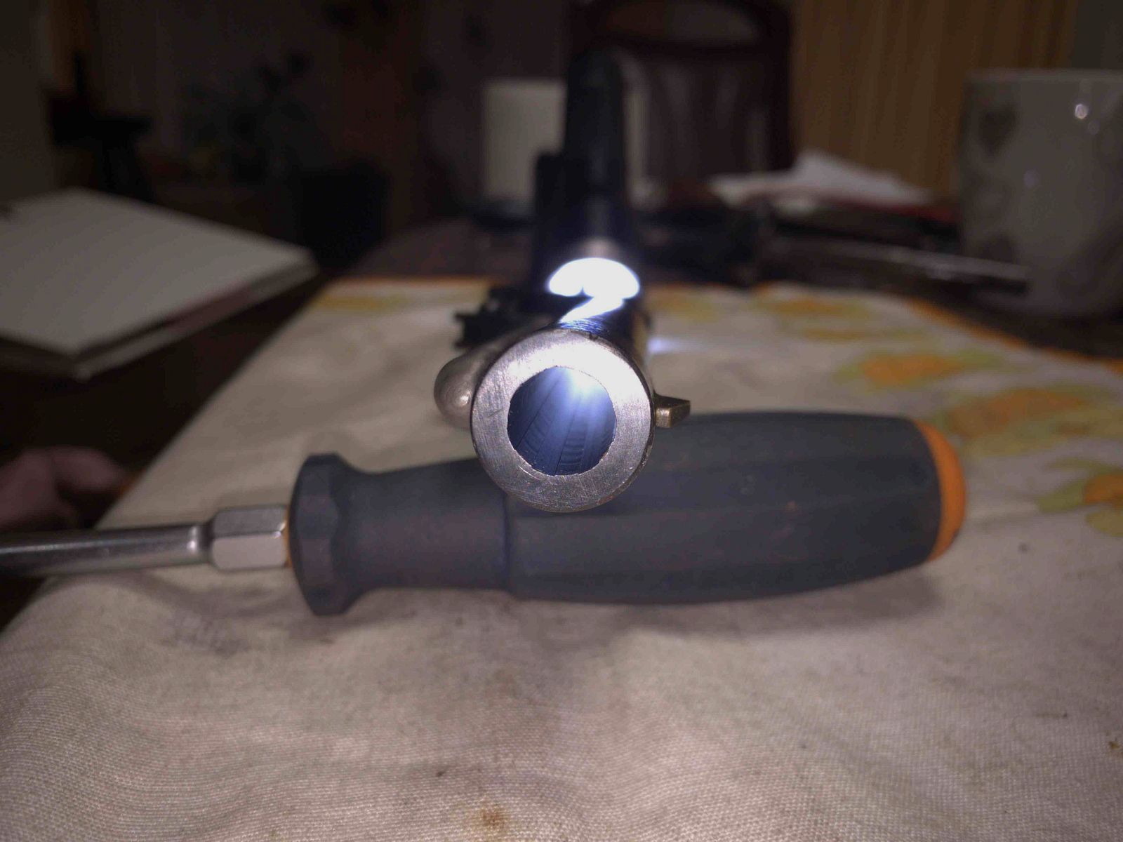 Armi San Marco Walker 1847 Colt Perkussionsrevolver .44