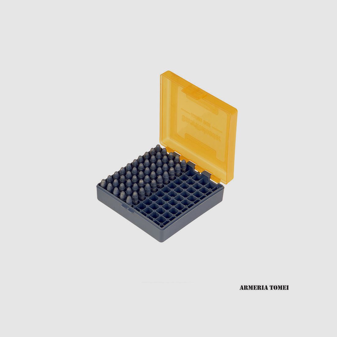 SMART RELOADER – MUNITIONSBOX .22 L.R./.25 A.C.P. #10 (100 Schuss)