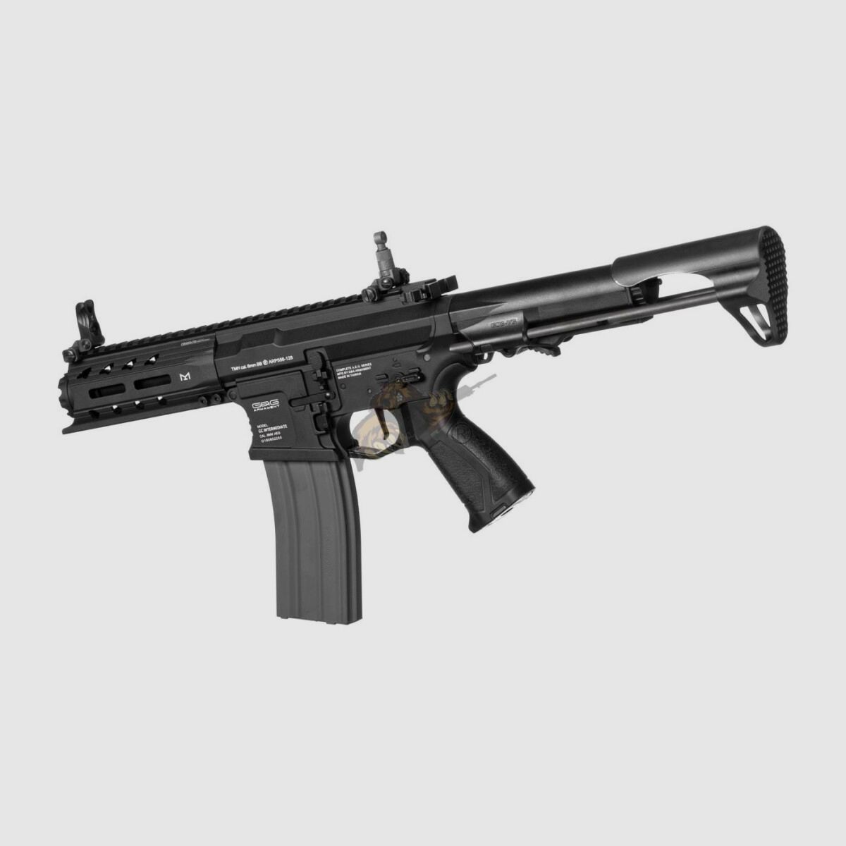 G&G ARP 556 mit ETU in Schwarz Airsoft S-AEG frei ab 18, Bild 2 von 7