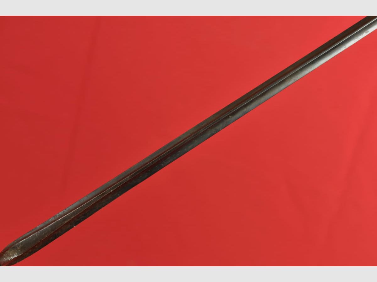 BAGNET TULEJOWY M1867/89 SZWEDZKI, zdjęcie 13 z 15