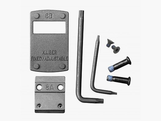 EMBASE DELTAPOINT PRO DOVETAIL MOUNT. SW MP